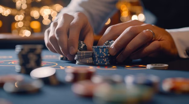 z2472 Live tables aur slots par khel ke niyam